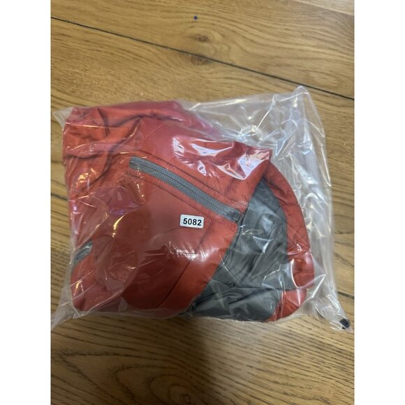 LL Bean PrimaLoft Vest Men's Orange Size XL Reg‎ Puffer Quilted Outdoor Nature - Picture 10 of 10